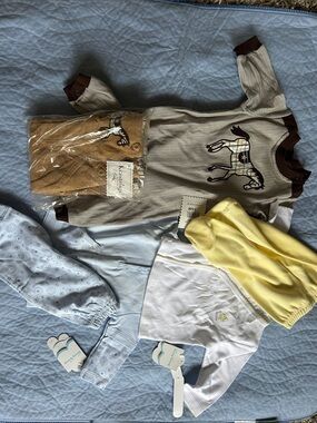 3-6 month boy bundle